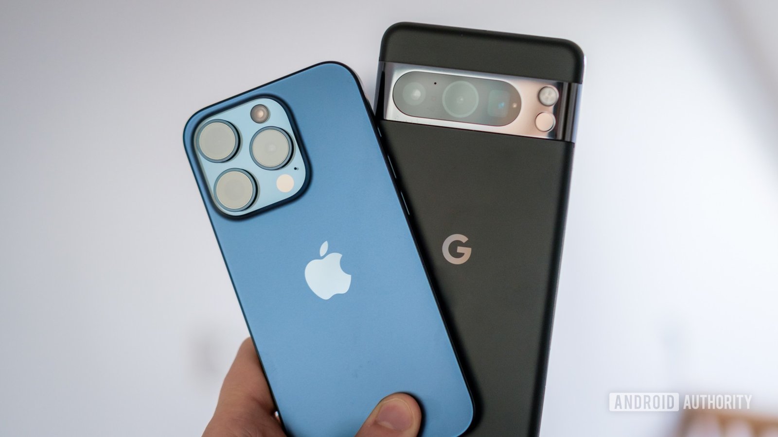 Pixel 9 Pro Vs iPhone 15 Pro Max Google Tensor G4 or Apple A17 Pro