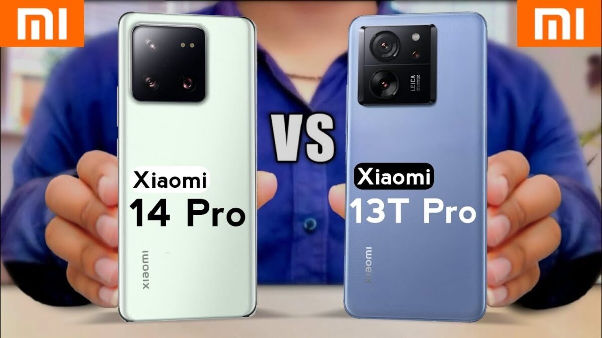 Xiaomi 14T Pro vs Xiaomi 13T Pro which one to choose